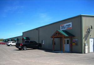 Photo of Grand Teton Business Park and Storage