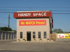 Photo of Handy Space Mini Storage - Perrin Beitel Rd.