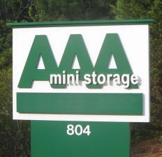 Photo of AAA Mini Storage