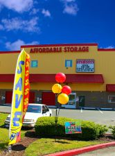 Photo of Affordable Self Storage - Everett