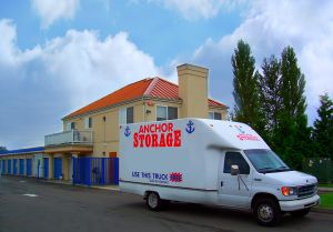 Photo of Anchor Storage - North Marysville