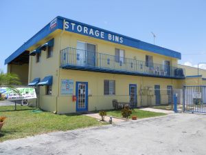 Photo of The Storage Bins