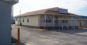 Photo of American Self Storage Webb