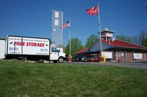 Photo of Page Storage