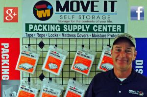 Photo of Move It Self Storage - Rodd Field