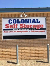 Photo of Colonial Self Storage - Lubbock - 4602 Englewood Avenue