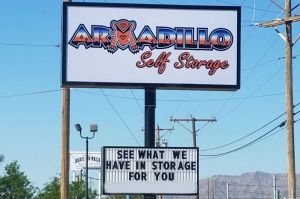 Photo of Armadillo Self Storage - El Paso - 10520 Dyer Street