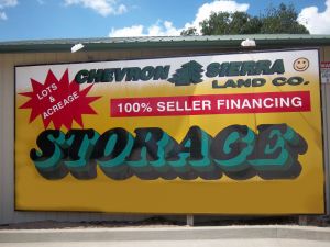 Photo of Chevron Sierra Security Storage - Laurie