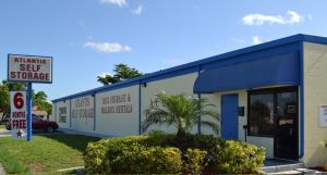 Photo of Blue Self Storage