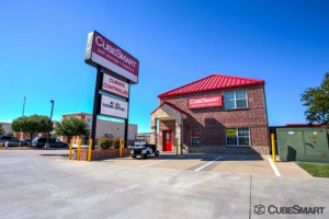 Photo of CubeSmart Self Storage - Lewisville - 501 State Highway 121 Bypass