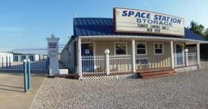 Photo of Space Station Storage - Westside