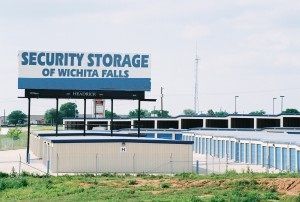 Photo of Security Self Storage - Wichita Falls - 2461 Reilly Road