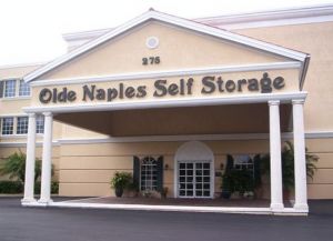 Photo of Olde Naples Self Storage - South