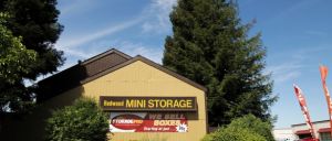 Photo of Redwood Self Storage