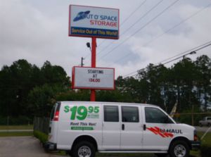 Photo of Out O' Space Storage - W HWY 98, FL