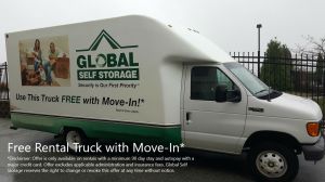 Photo of Global Self Storage - Merrillville