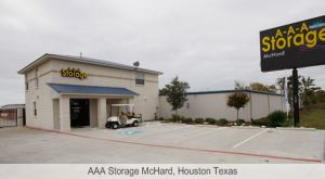Photo of AAA Storage McHard