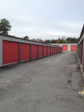 Photo of Airport Mini Storage - Bourne Avenue