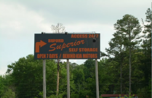 Photo of Buford Superior Self Storage