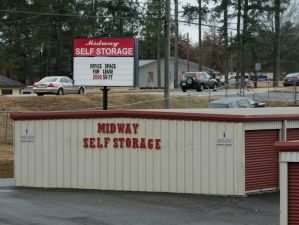 Photo of Midway Self Storage -