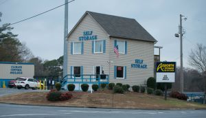 Photo of Acworth Self Storage