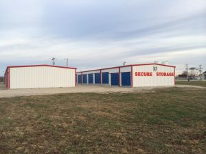 Photo of 63 Secure Storage