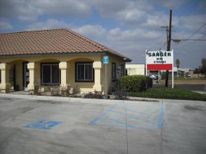 Photo of Sanger Storage