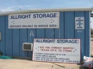 Photo of All Right Storage
