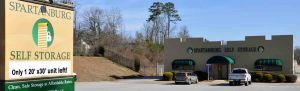 Photo of Spartanburg Self Storage