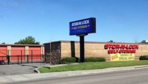 Photo of STOR-N-LOCK Self Storage - 4930 S Redwood Rd, Taylorsville