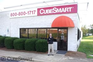 Photo of CubeSmart Self Storage