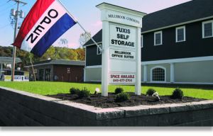 Photo of Tuxis Self Storage - Millbrook Commons