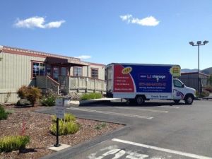 Photo of SLO City Storage