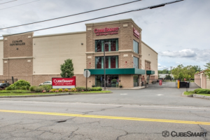 Photo of CubeSmart Self Storage - Manchester - 166 Adams Street