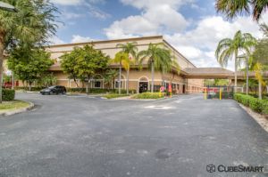 Photo of CubeSmart Self Storage - Coconut Creek - 4801 West Hillsboro Boulevard