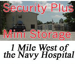 Photo of Security Plus Mini Storage