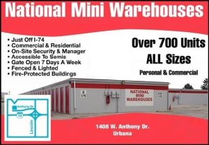 Photo of National Mini Warehouses