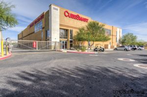 Photo of CubeSmart Self Storage - Phoenix - 2680 E Mohawk Ln