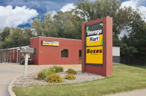 Photo of StorageMart - Douglas Ave, just east of 100th St
