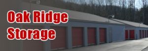 Photo of Oak Ridge Storage