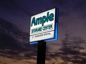 Photo of Ample Storage Center - Colonial