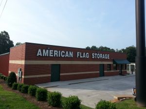 Photo of American Flag Self Storage - Edwardia