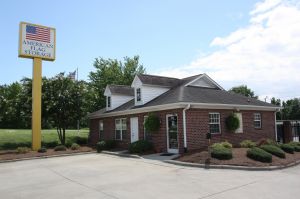 Photo of American Flag Self Storage - Merritt Drive