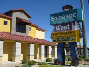 Photo of Storage West - Flamingo Road