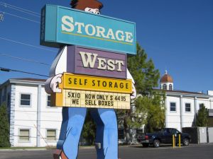 Photo of Storage West - Pecos Road Here For You Guarantee
