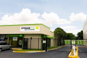 Photo of Storage Post Mills Pond Park