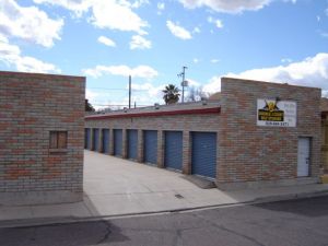 Photo of Double J Court Self Storage - Washington St.