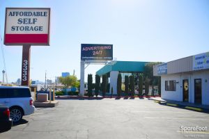 Photo of Affordable Self Storage - Las Vegas - 3333 Meade Ave