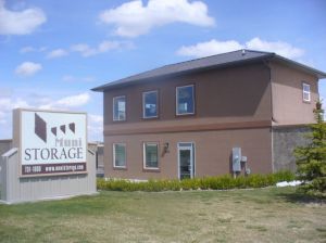 Photo of Muni Storage