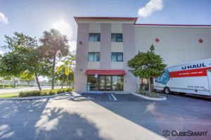 Photo of CubeSmart Self Storage - Boynton Beach - 3010 South Congress Avenue